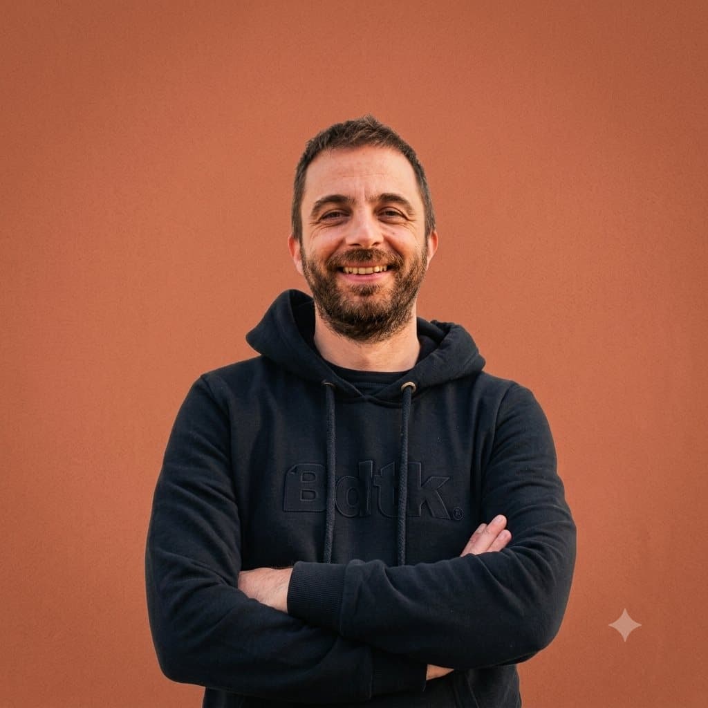 Stelios Katsiouras — freelance web designer from Volos